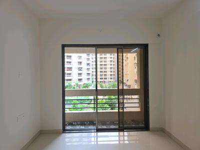 Bedroom Image of 620 Sq.ft 1 BHK Apartment / Flat for sale in Shantee Flamingo Residency, Vasai West Vasai for Rs. 4900000