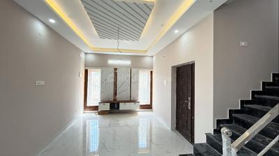 Hall Image of 1200 Sq.ft 3 BHK Villa for sale in Uptown Park, Pattabiram Chennai for Rs. 4000000