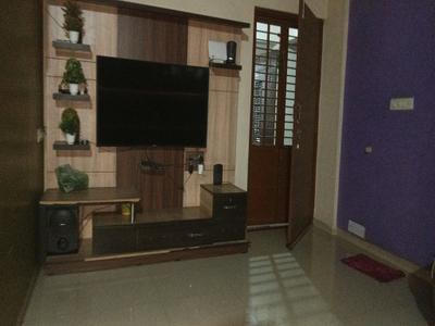 Living Room Image of 3230 Sq.ft 4 BHK Apartment / Flat for rent in Shilp Shaligram, Vastrapur Ahmedabad for Rs. 80000