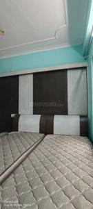 Bedroom Image of 1205 Sq.ft 2 BHK Apartment / Flat for rent in Sunderpur Varanasi for Rs. 21000
