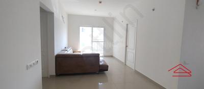 Hall Image of 1043 Sq.ft 3 BHK Apartment / Flat for sale in Huvinayakanahalli Bengaluru for Rs. 10000000