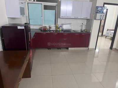 Kitchen Image of 1100 Sq.ft 2 BHK Apartment / Flat for sale in AVL 36, Sector 36 Gurgaon for Rs. 8000000