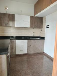 Kitchen Image of 1200 Sq.ft 2 BHK Builder Floor for rent in JP Nagar Bengaluru for Rs. 31000
