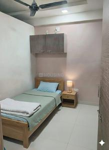 Bedroom Image of 1035 Sq.ft 2 BHK Apartment / Flat for sale in Devnandan Parisar, Adalaj Gandhinagar for Rs. 4300000