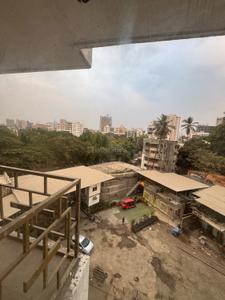 Balcony Image of 325 Sq.ft 1 BHK Apartment / Flat for sale in Kings My Homes, Sion Mumbai for Rs. 7500000