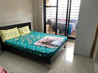 Bedroom Image of 935 Sq.ft 2 BHK Apartment / Flat for sale in K Raheja Interface Heights, Malad West Mumbai for Rs. 25200000