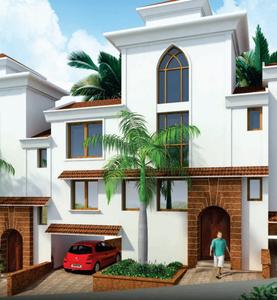 Image of 2300 Sq.ft 3 BHK Villa for sale in Velsao, Mormugao for Rs. 18500000