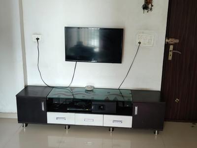 Living Room Image of 1053 Sq.ft 2 BHK Apartment / Flat for sale in Nandanvan Heights , Narolgam Ahmedabad for Rs. 3300000
