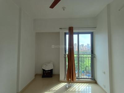 Bedroom Image of 850 Sq.ft 2 BHK Apartment / Flat for sale in Kalpataru Sunrise, Thane West Thane for Rs. 9600000