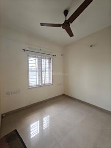 Bedroom Image of 1600 Sq.ft 3 BHK Apartment / Flat for rent in Millennial City, Thudiyalur Coimbatore for Rs. 30000