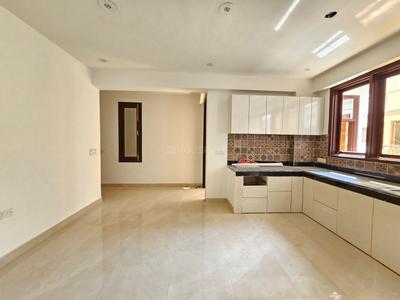 Kitchen Image of 2000 Sq.ft 2 BHK Builder Floor for rent in Asola New Delhi for Rs. 23000