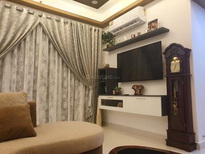 Hall Image of 1670 Sq.ft 3 BHK Apartment / Flat for sale in Vyttila Kochi for Rs. 15500000