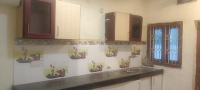Kitchen Image of 2500 Sq.ft 3 BHK Independent House for rent in Mahaveer Nagar Raipur for Rs. 35000