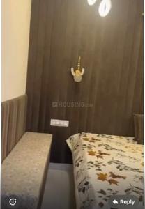 Bedroom Image of 920 Sq.ft 1 BHK Apartment / Flat for sale in Mahavir Future Heights Block A, Aujala Mohali for Rs. 5500000