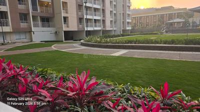 Image of 1400 Sq.ft 3.5 BHK Apartment / Flat for rent in Ashiana Malhar, Hinjawadi, Pune for Rs. 37000