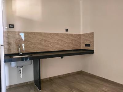 Kitchen Image of 1110 Sq.ft 2 BHK Apartment / Flat for sale in VTP Aethereus Phase I, Mahalunge Pune for Rs. 9500000