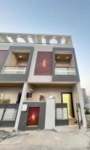 Building Image of 1500 Sq.ft 3 BHK Independent House for sale in Silicon City Indore for Rs. 7500000
