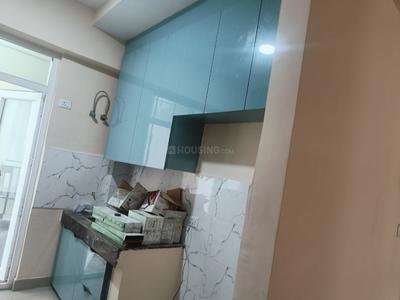 Kitchen Image of 1200 Sq.ft 2 BHK Apartment / Flat for rent in Sikka Karnam Greens, Sector 143B Noida for Rs. 30000