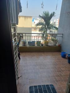 Balcony Image of 680 Sq.ft 1 BHK Apartment / Flat for sale in Pimple Nilakh Pune for Rs. 4700000