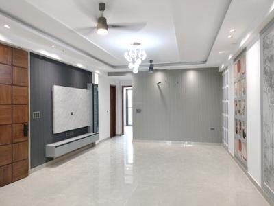Living Room Image of 1557 Sq.ft 3 BHK Builder Floor for sale in BPTP District 4, Sector 84 Faridabad for Rs. 18000000