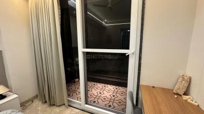 Bedroom Image of 450 Sq.ft 1 RK Builder Floor for rent in Sector 39 Gurgaon for Rs. 27000