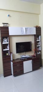Hall Image of 675 Sq.ft 1 BHK Apartment / Flat for sale in SDA Denmark Residency Golden Palm, Niranjanpur Indore for Rs. 2300000