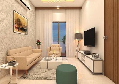 Hall Image of 1391 Sq.ft 3 BHK Apartment / Flat for sale in Bileshivale Bengaluru for Rs. 9041000