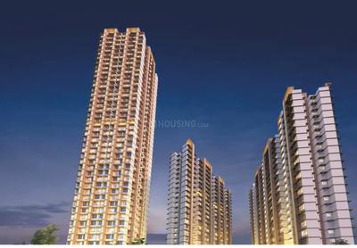 Building Image of 345 Sq.ft 1 RK Apartment / Flat for sale in Kandivali West Mumbai for Rs. 2650000