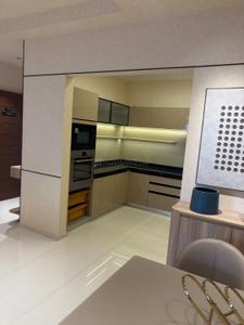 Hall Image of 1500 Sq.ft 3 BHK Apartment / Flat for sale in Osian Almanova Phase 1, Mundhwa Pune for Rs. 17000000