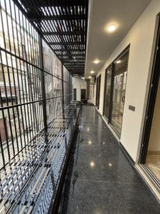 Balcony Image of 5922 Sq.ft 4 BHK Builder Floor for sale in Shanti Niketan New Delhi for Rs. 330000000