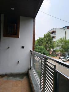 Bedroom Two Image of 1450 Sq.ft 3 BHK Builder Floor for sale in Indirapuram Ghaziabad for Rs. 12200000
