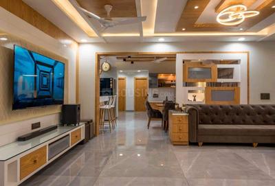 Hall Image of 3000 Sq.ft 2 BHK Apartment / Flat for rent in Adani Aster Neo, Shantigram Ahmedabad for Rs. 19000
