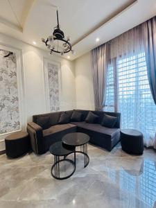 Hall Image of 648 Sq.ft 2 BHK Builder Floor for sale in Bhago Majra Mohali for Rs. 2790000