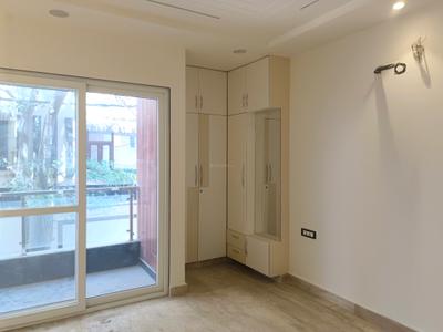 Bedroom Image of 1250 Sq.ft 3 BHK Builder Floor for sale in Sector 22 Rohini New Delhi for Rs. 13500000