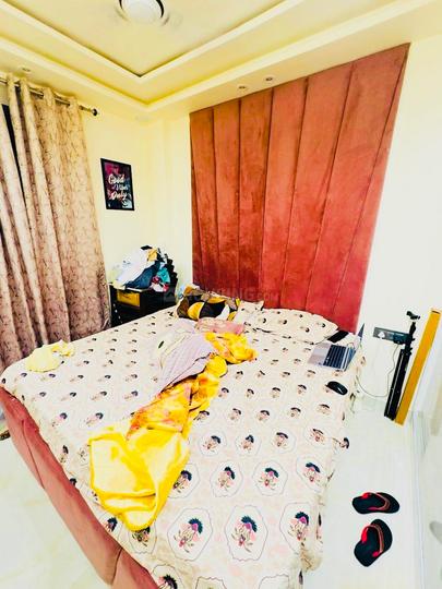 Bhagwati Garden, Dwarka Mor Bedroom 1