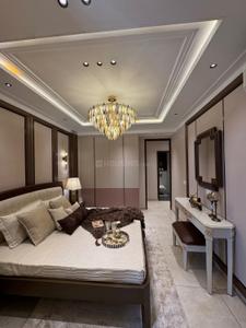 Bedroom Image of 1550 Sq.ft 3 BHK Apartment / Flat for sale in Golden Era Homes, Nagla Zirakpur for Rs. 9000000
