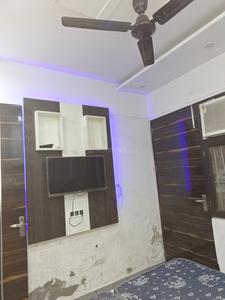 Bedroom Image of 540 Sq.ft 2 BHK Builder Floor for rent in Burari New Delhi for Rs. 17000