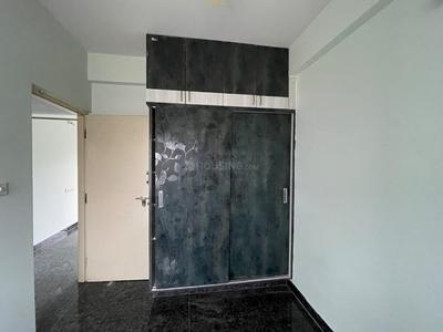 Bedroom Image of 550 Sq.ft 1 BHK Independent House for rent in Bettadasanapura Bengaluru for Rs. 9000