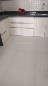 Kitchen Image of 1025 Sq.ft 2 BHK Apartment / Flat for sale in Sai Paradise, Tathawade Pune for Rs. 7200000