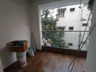 Balcony Image of 2400 Sq.ft 3 BHK Apartment / Flat for rent in Srinagar Colony Hyderabad for Rs. 75000