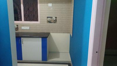 Kitchen Image of 400 Sq.ft 1 BHK Independent House for rent in Halasuru Bengaluru for Rs. 22000