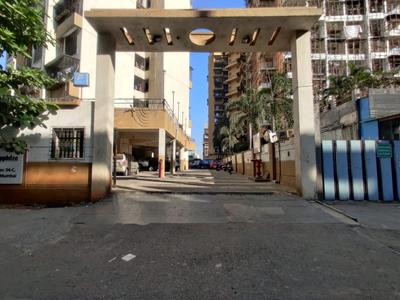 Image of 1100 Sq.ft 2 BHK Apartment / Flat for sale in Simran Sapphire, Kharghar, Navi Mumbai for Rs. 13000000