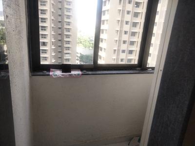 Kitchen Image of 800 Sq.ft 2 BHK Apartment / Flat for rent in Runwal Sanctuary, Mulund West Mumbai for Rs. 58000