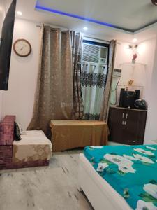 Bedroom Image of 820 Sq.ft 3 BHK Builder Floor for sale in Dabri New Delhi for Rs. 8000000