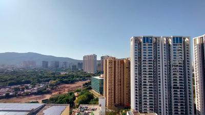 Image of 1750 Sq.ft 2.5 BHK Apartment / Flat for sale in Sheth Avalon, Thane West, Thane for Rs. 32500000