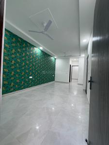 Living Room Image of 900 Sq.ft 2 BHK Independent House for rent in Krishna Dwarkesh Grand, Kundol Agra for Rs. 12000