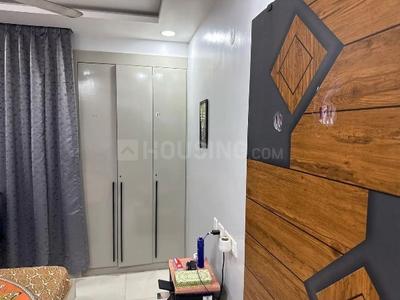 Bedroom Image of 906 Sq.ft 2 BHK Apartment / Flat for rent in The 102, Joka Kolkata for Rs. 23500