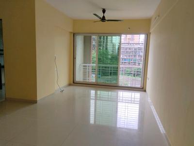 Living Room Image of 1200 Sq.ft 2 BHK Apartment / Flat for sale in Sataym Madhavi Residency, Ulwe Navi Mumbai for Rs. 14500000