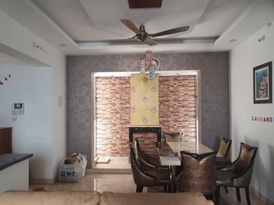 Hall Image of 2340 Sq.ft 3.5 BHK Apartment / Flat for rent in Marvel Arco, Hadapsar Pune for Rs. 90000