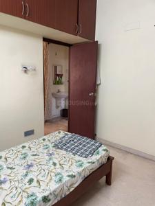 Bedroom Image of 2400 Sq.ft 4 BHK Apartment / Flat for rent in SRI HARI BUILDERS Trustpuram, Kodambakkam Chennai for Rs. 100000